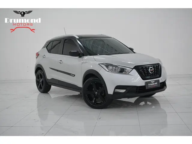 Carro Nissan Kicks 2020 1.6 S CVT (Flex)