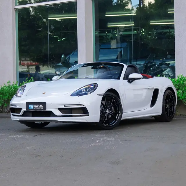 Carro Porsche 718 Boxster 2024 2.0 Turbo