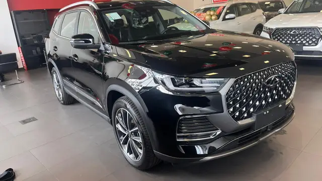 Carro CAOA Chery Tiggo 8 2026 Max Drive 1.6 Turbo Aut.