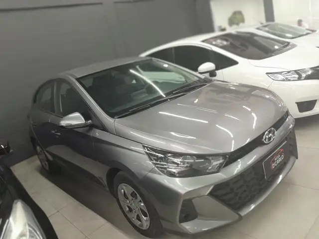 Carro Hyundai HB20S 2021 1.0 Vision (Flex)
