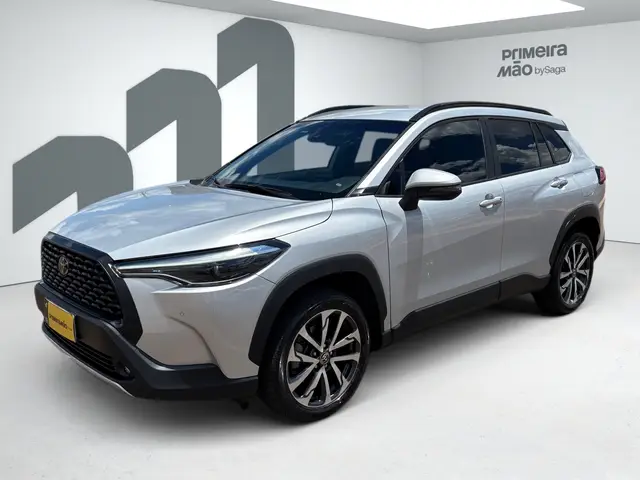 Carro Toyota Corolla Cross 2024 XRE 2.0