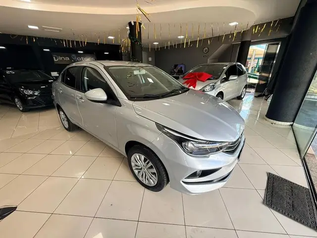 Carro Fiat Cronos 2024 Drive 1.3