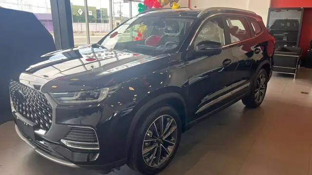 Carro CAOA Chery Tiggo 8 2025 Max Drive 1.6 Turbo Aut.