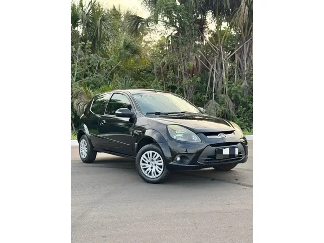 Carro Ford Ka 2012 1.0 (Flex)