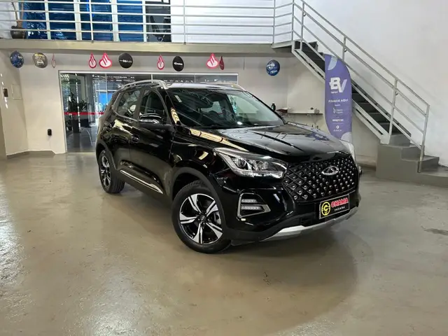 Carro CAOA Chery Tiggo 5X 2025 Sport