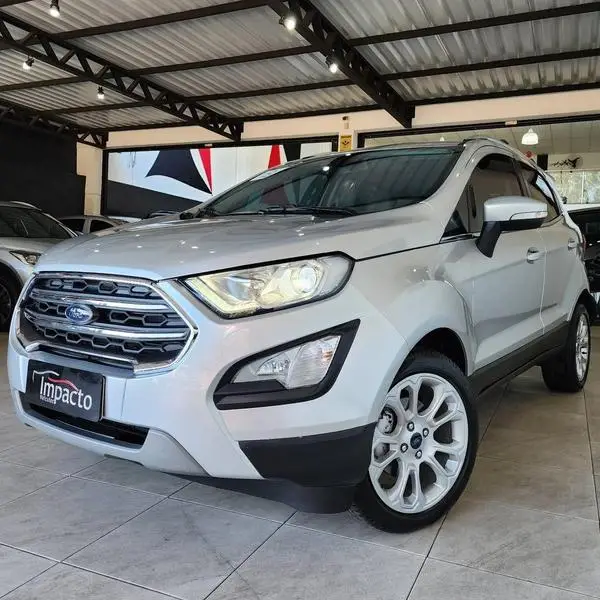 Carro Ford EcoSport 2018 Titanium 2.0 16V (Aut) (Flex)