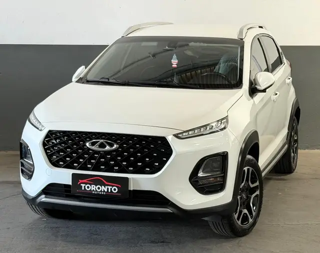 Carro CAOA Chery Tiggo 3X 2022 Pro 1.0 Turbo (Aut)