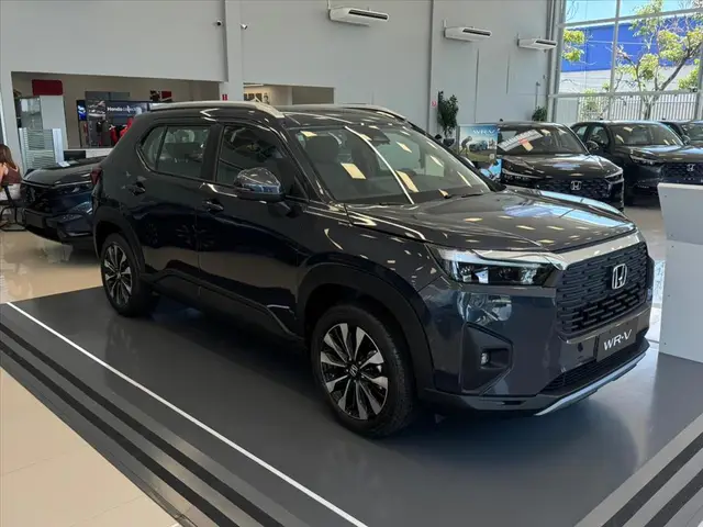 Carro Honda WR-V 2026  EXL 1.5 CVT (Flex)