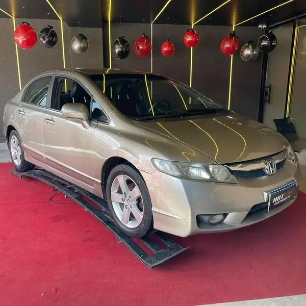 Carro Honda Civic 2007 LX 1.8