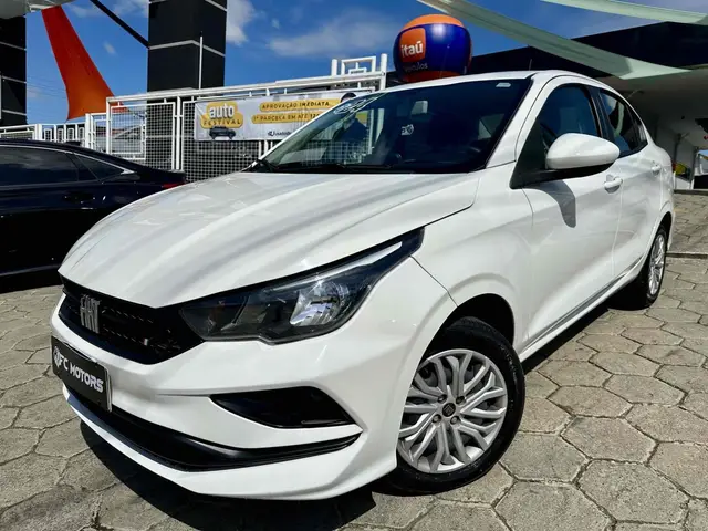 Carro Fiat Cronos 2024 Drive 1.0