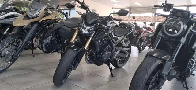 Moto Honda CB 500F 2024 (ABS)