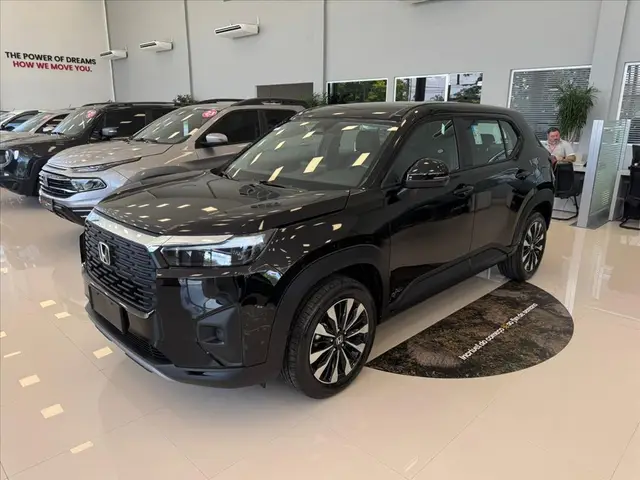 Carro Honda WR-V 2026  EX 1.5 CVT (Flex)