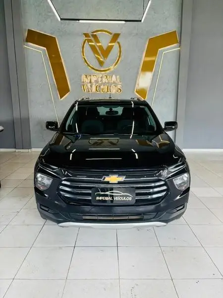 Carro Chevrolet Montana 2024 1.2 Turbo
