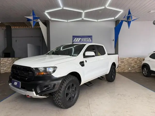 Carro Ford Ranger Cabine Dupla 2019 Ranger 2.2 TD XLS CD 4x4
