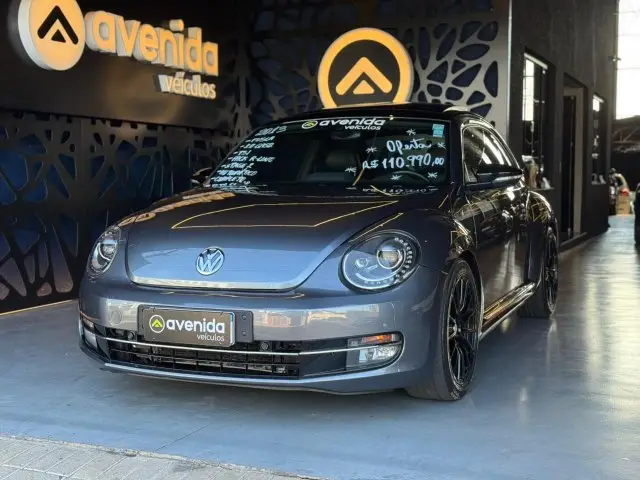 Carro Volkswagen Fusca 2013 2.0 TSi Sport