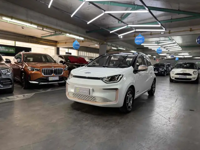 Carro JAC e-JS1 2025 62cv 5p Aut. (Elétrico)