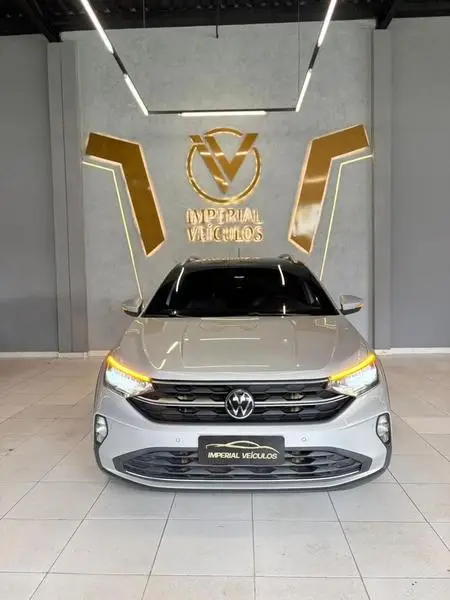 Carro Volkswagen Nivus 2021 Highline 1.0 Turbo (Aut.)