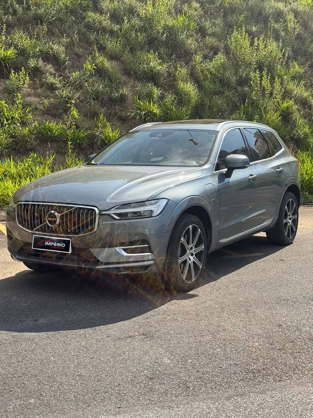 Carro Volvo XC60 2020 2.0 T8 Hybrid Inscription AWD