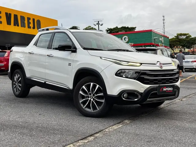 Carro Fiat Toro 2020 2.0 TDI Volcano Auto 4WD