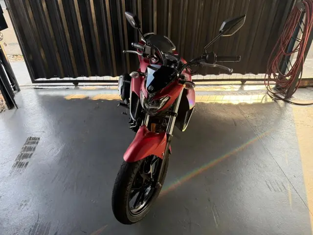 Moto Yamaha Fazer FZ25 2019 ABS