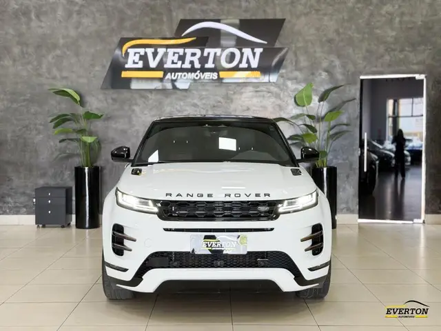 Carro Land Rover Range Rover Evoque 2022 HSE Dynamic 2.0 (Aut.)