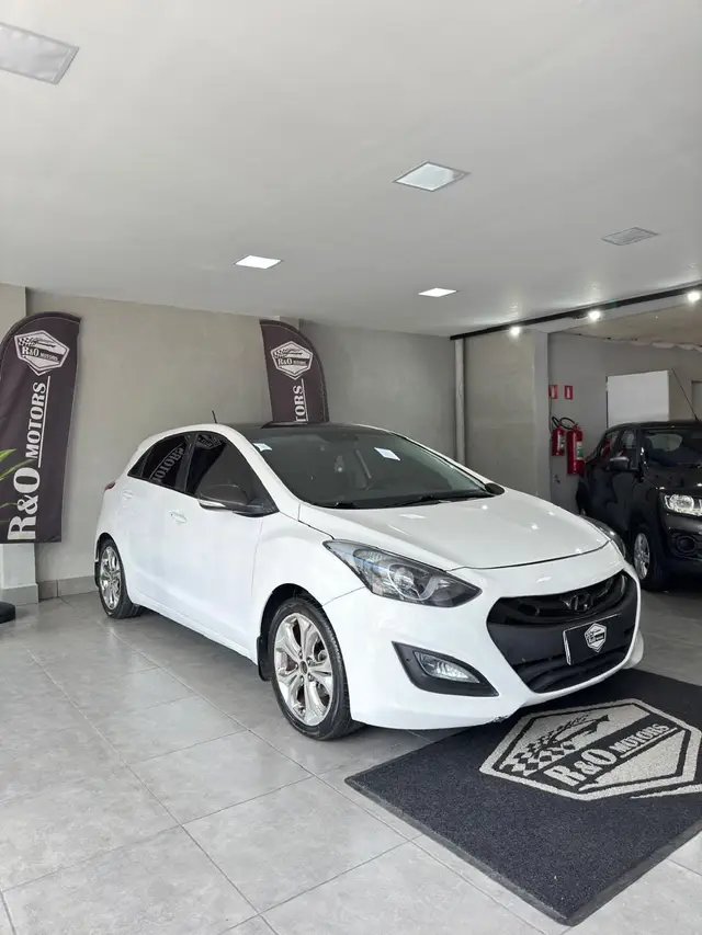 Carro Hyundai i30 2015 I30 Série Limitada 1.8 16V MPI (Aut)