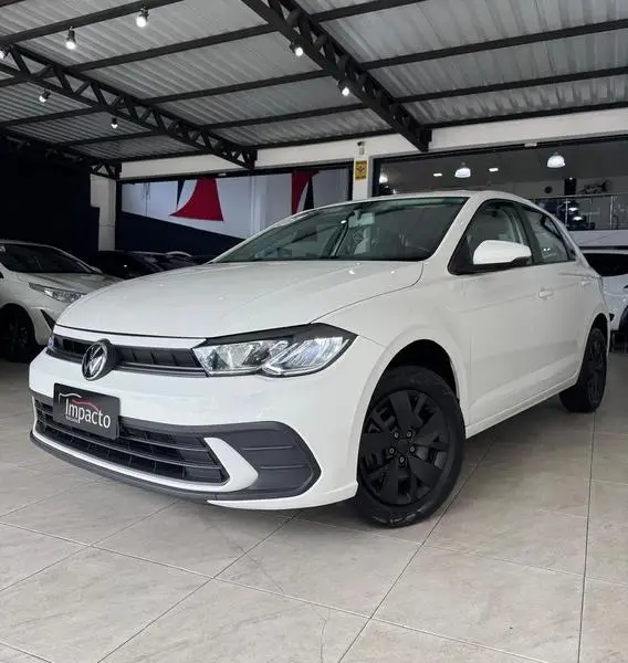 Carro Volkswagen Polo 2023 MPI (Flex)