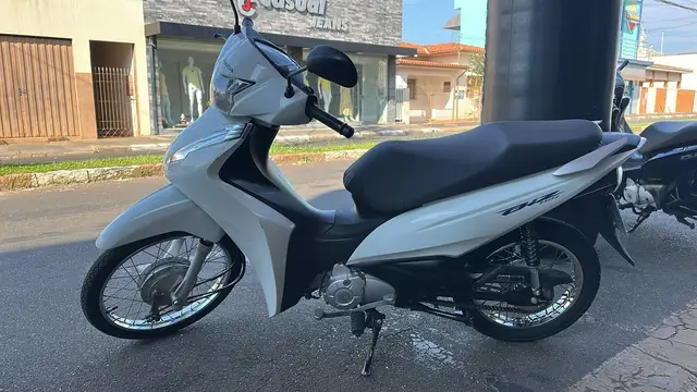Moto Honda Biz 110i 2020 110i