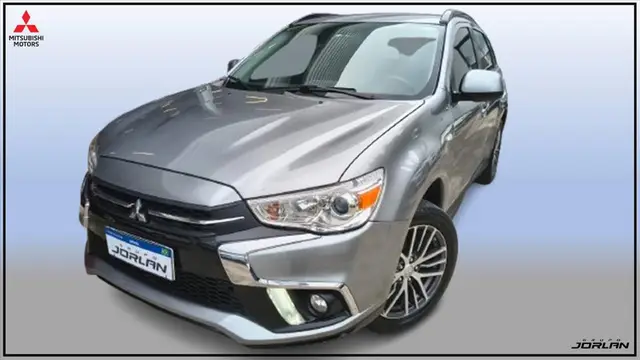 Carro Mitsubishi ASX 2021 2.0 GLS FWD (Flex) (Aut)