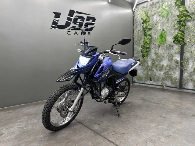 Moto Yamaha XTZ 150 Crosser 2022 Z (ABS)