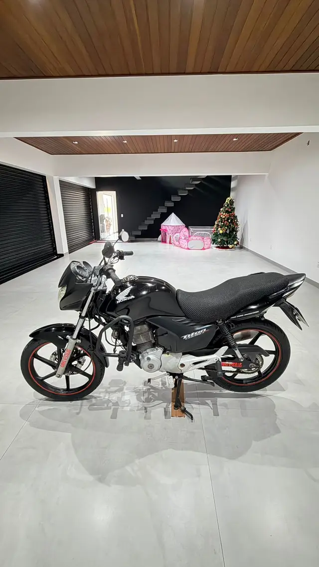 Moto Honda CG 150 2012 Titan EX Mix