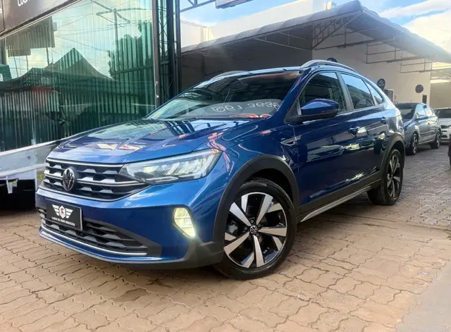 Carro Volkswagen Nivus 2023 Highline 200 TSI