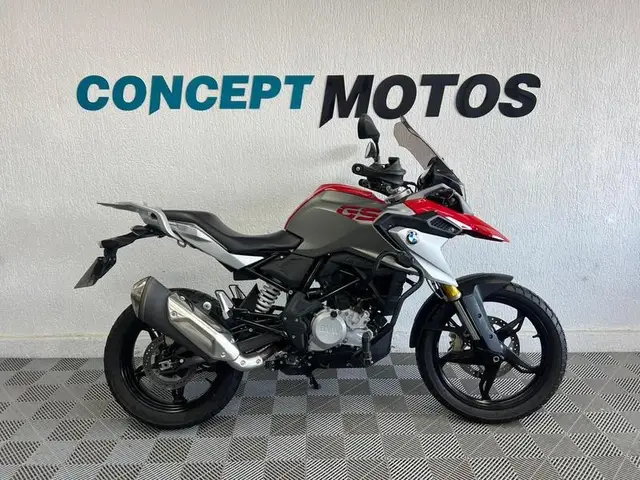 Moto BMW G 310 R 2020 ABS
