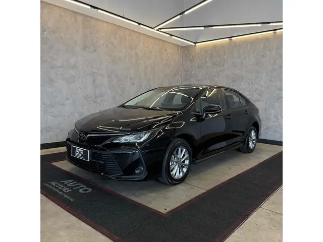 Carro Toyota Corolla 2023 GLi 2.0 Flex