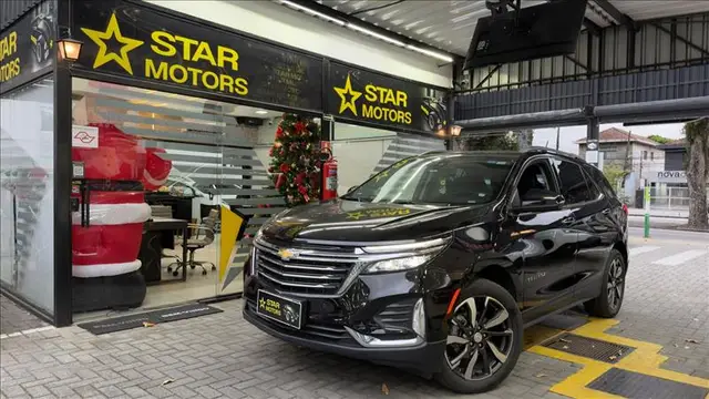 Carro Chevrolet Equinox 2024 Premier 1.5 Turbo (Aut.)