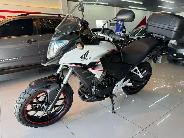 Moto Honda CB 500X 2015 (ABS)