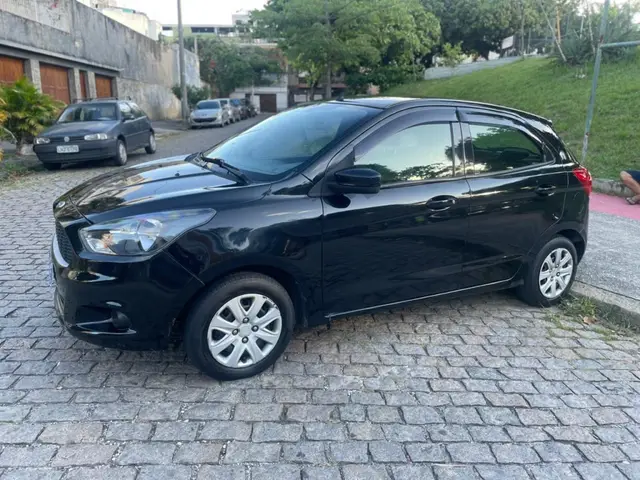 Carro Ford Ka 2018 1.0 SE (Flex)