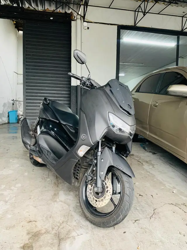 Moto Yamaha NMax 2022 160 ABS