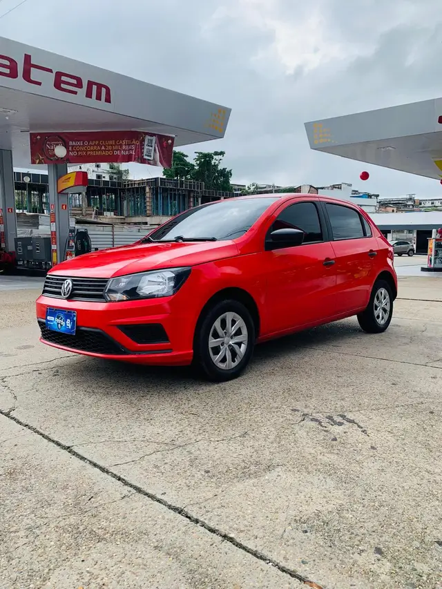 Carro Volkswagen Gol 2022 1.0 12v (Flex)