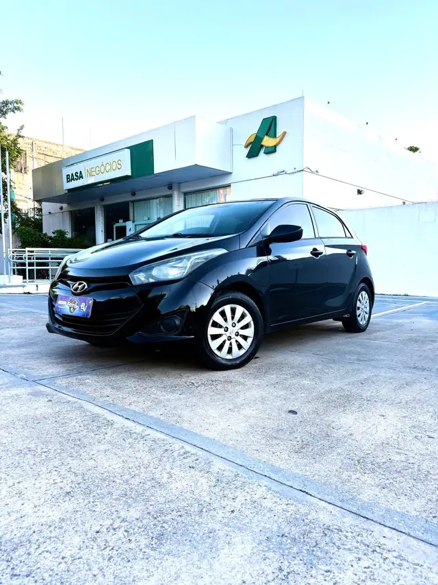 Carro Hyundai HB20 2015 1.0 Comfort (Flex)