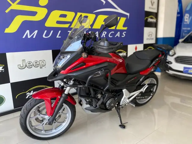 Moto Honda NC 750X 2021 DCT