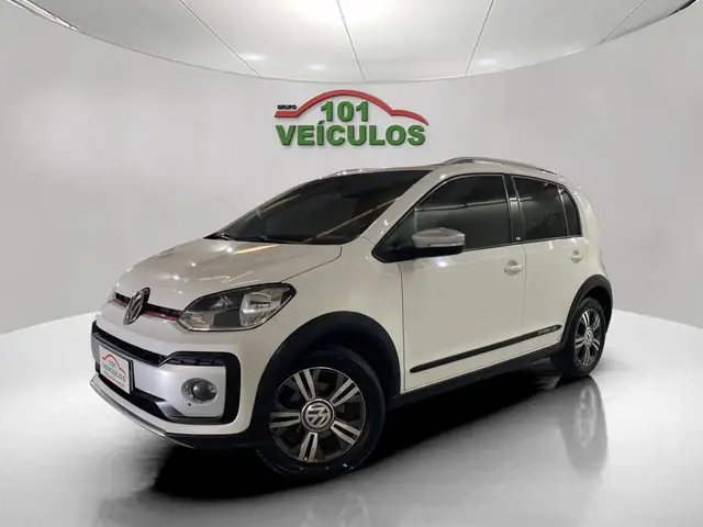 Carro Volkswagen Up! 2018 1.0 12v TSI E-Flex Cross