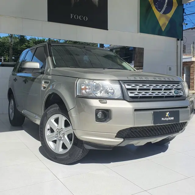 Carro Land Rover Freelander 2011 2 SE 2.2 SD4 (aut)