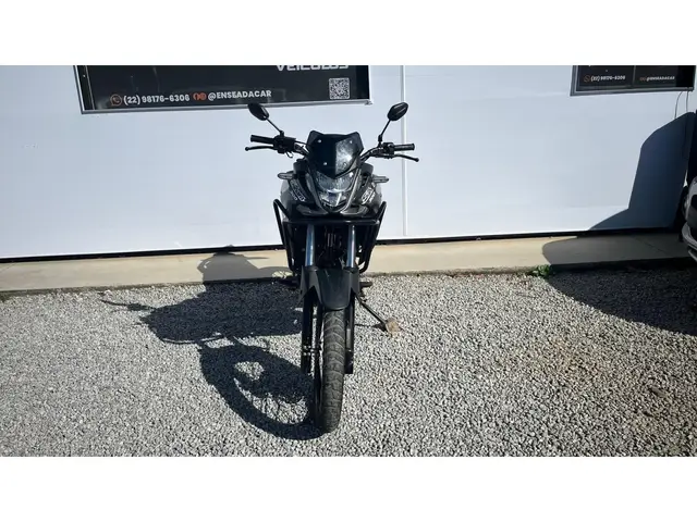 Moto Honda XRE Sahara 300 2024 ABS