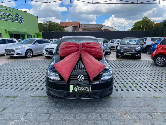 Carro Volkswagen Fox 2014 1.0 TEC (Flex) 4p