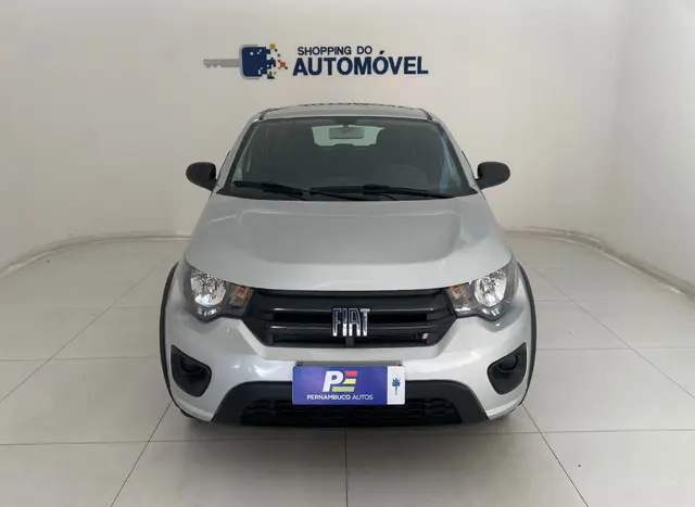 Carro Fiat Mobi 2024 Like 1.0