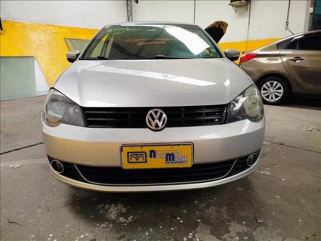 Carro Volkswagen Polo Sedan 2014 Comfortline 2.0 (Flex)