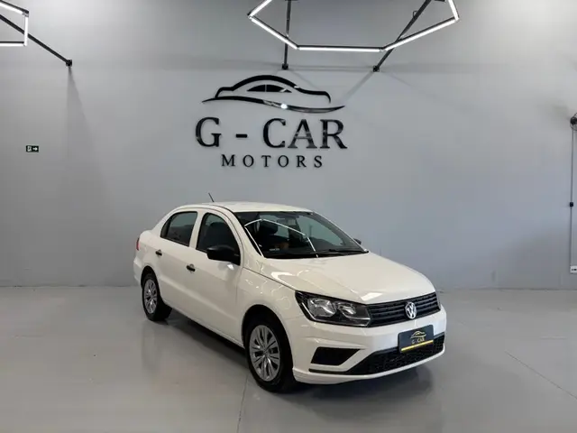 Carro Volkswagen Voyage 2023 1.0 MPI (Flex)