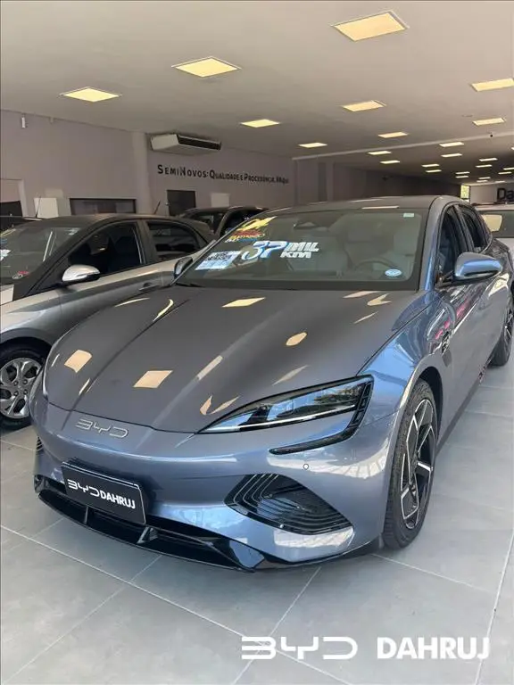 Carro BYD Seal 2024 EV