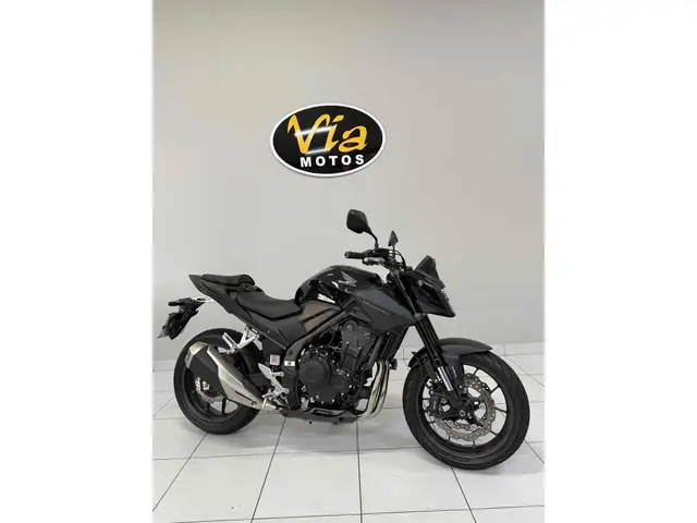 Moto Honda Hornet 2026 500